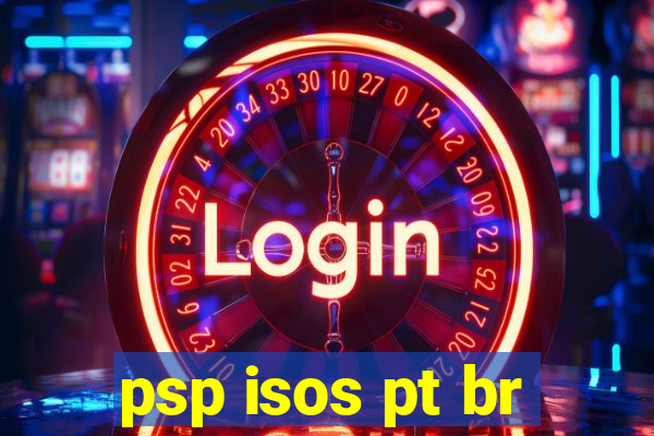 psp isos pt br